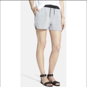 Madewell Tryout pull on shorts c2525